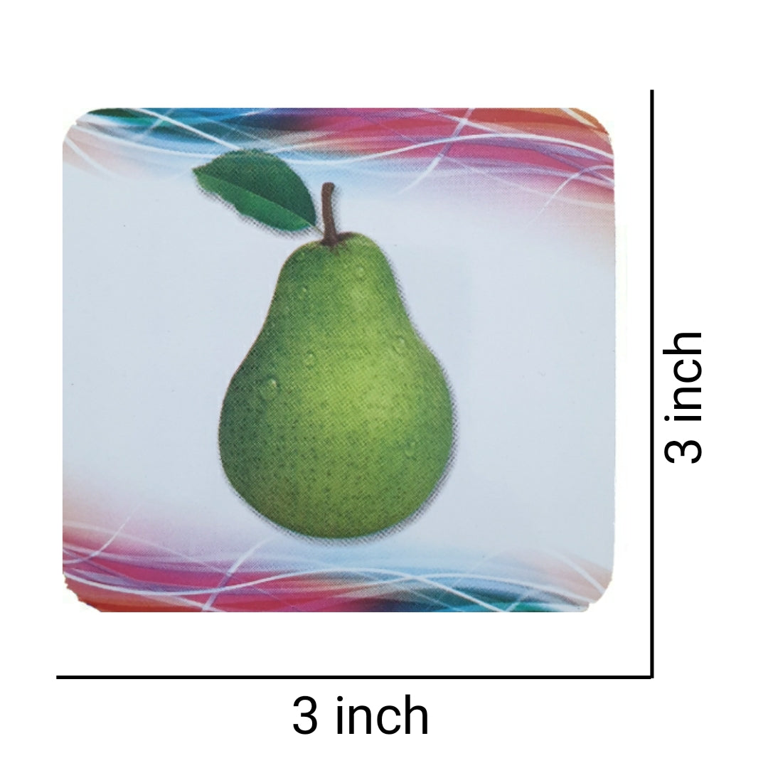 All-in-One Educational 10 Flashcards Combo for Young Learners