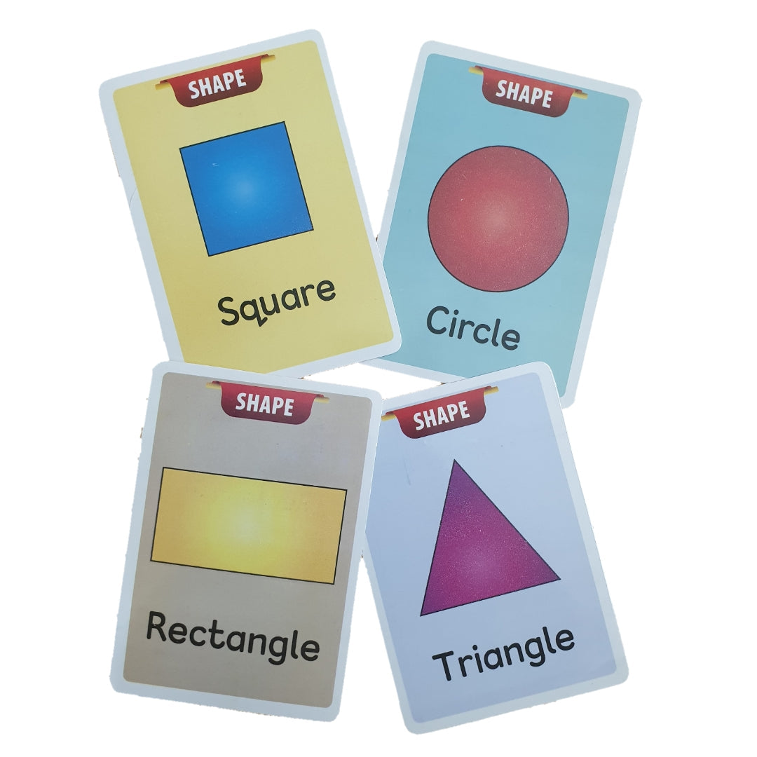 6-in-1 Flash Cards Learning Bundle – The Ultimate Starter Pack