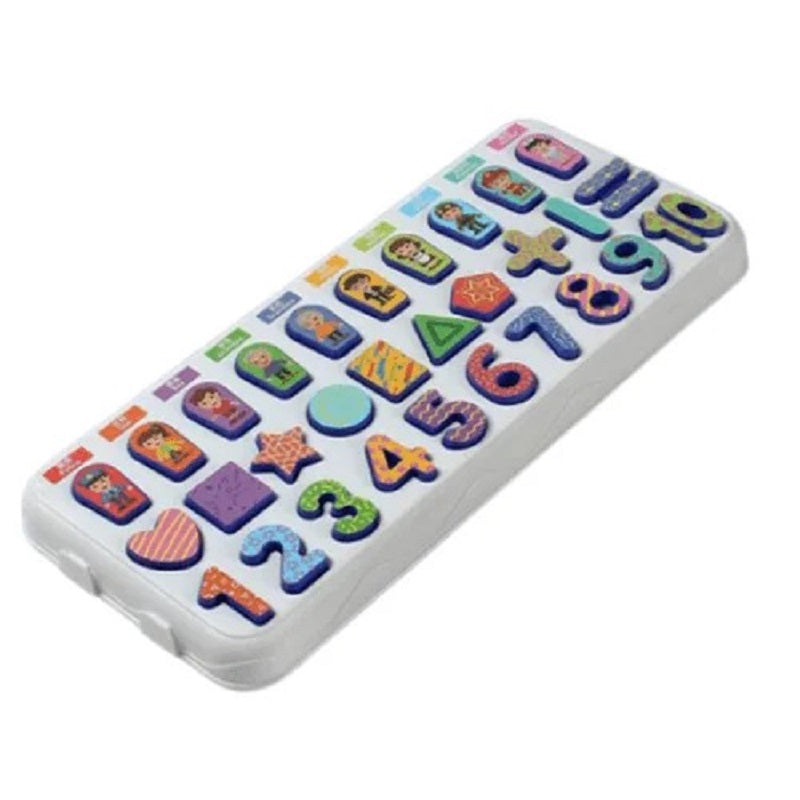 Wisdom Early 3 in 1 Education Sorting Busy Board