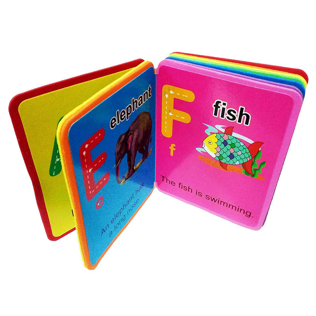 Animals Early Education Foam Book