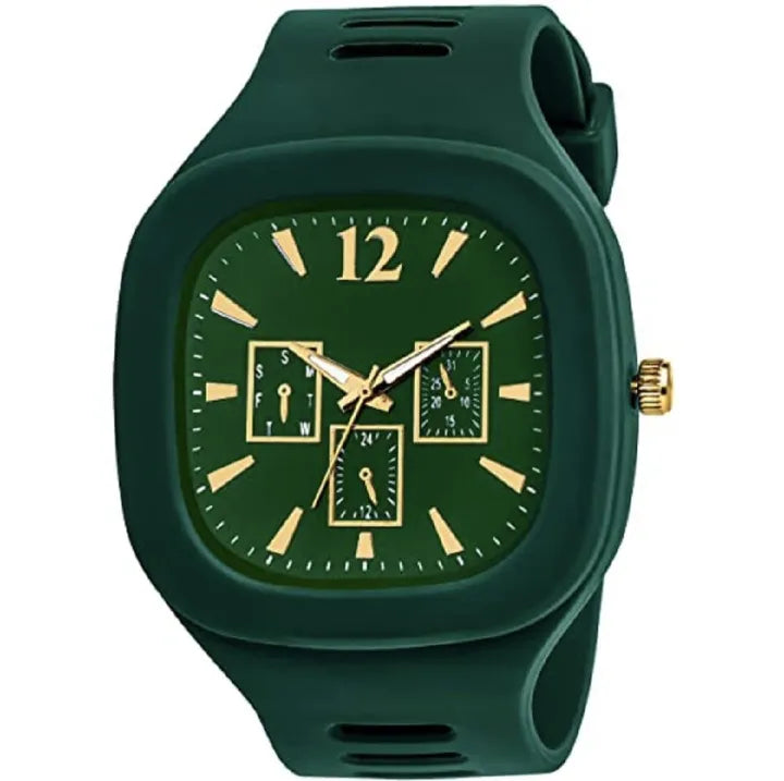 Multicolor Mega Deal Men's Gift Watch