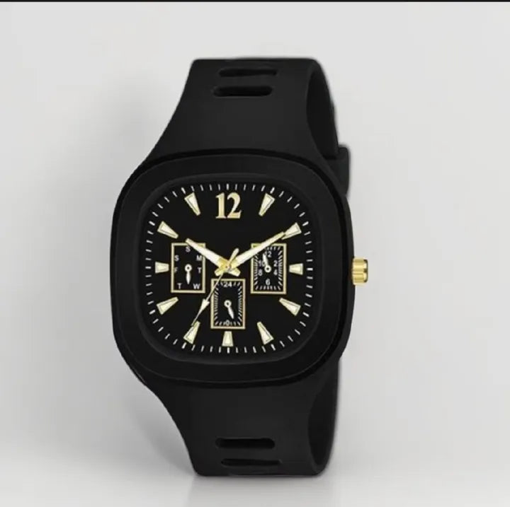 Multicolor Mega Deal Men's Gift Watch