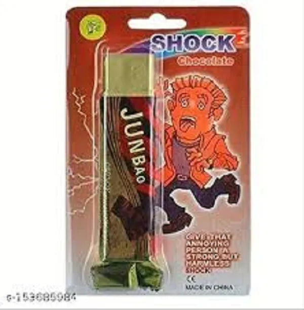Shock Chocolate Toys - Current Chocolate Toys
