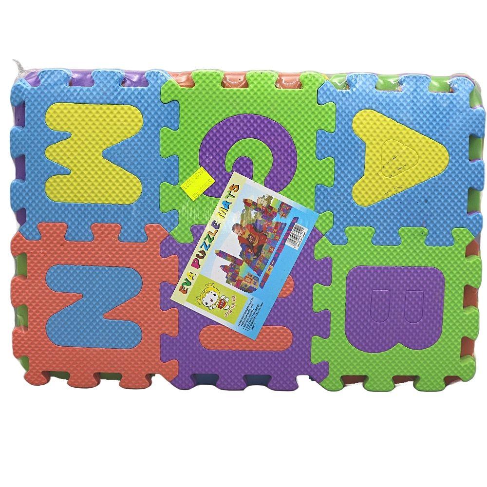 36 PCs Puzzle Mats