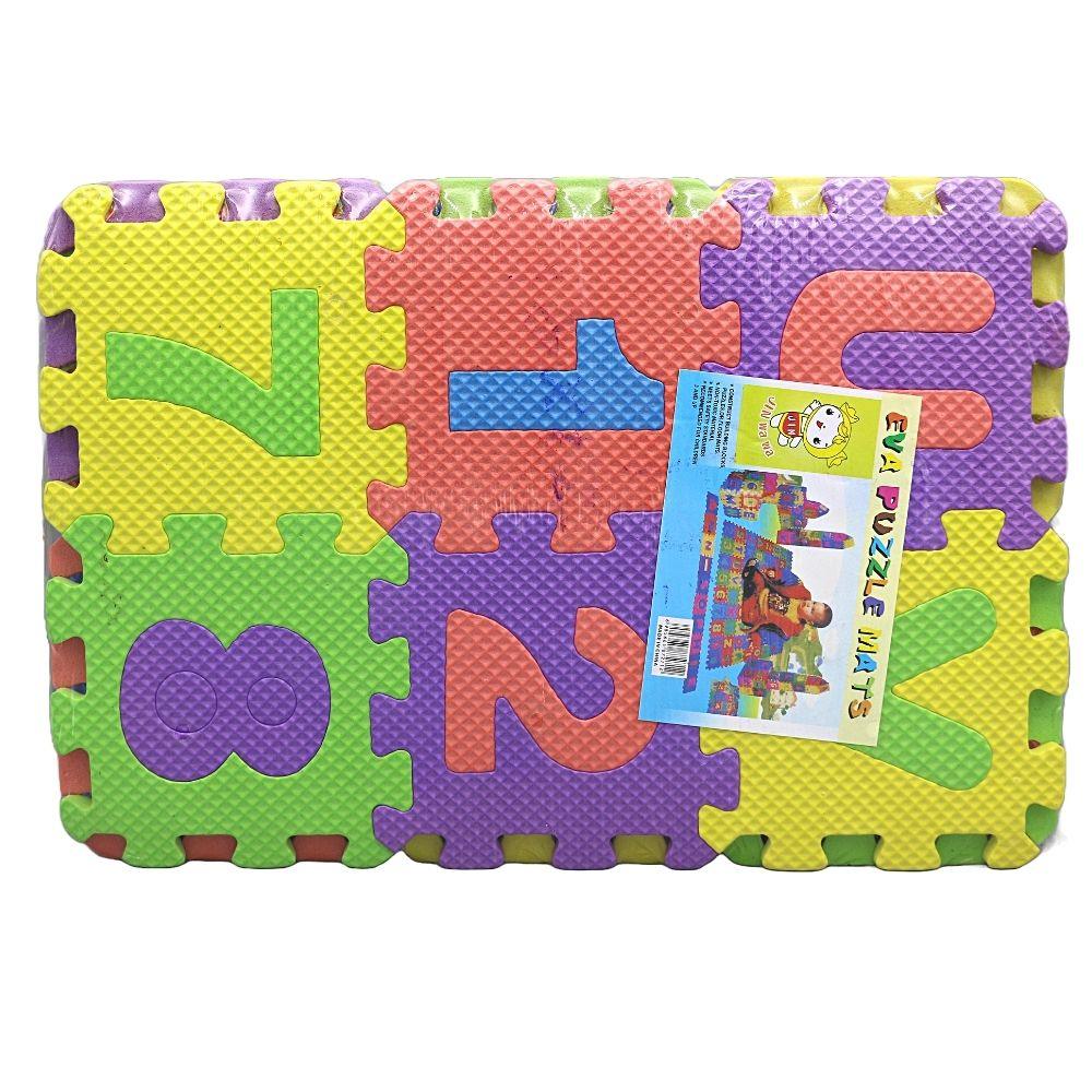 36 PCs Puzzle Mats