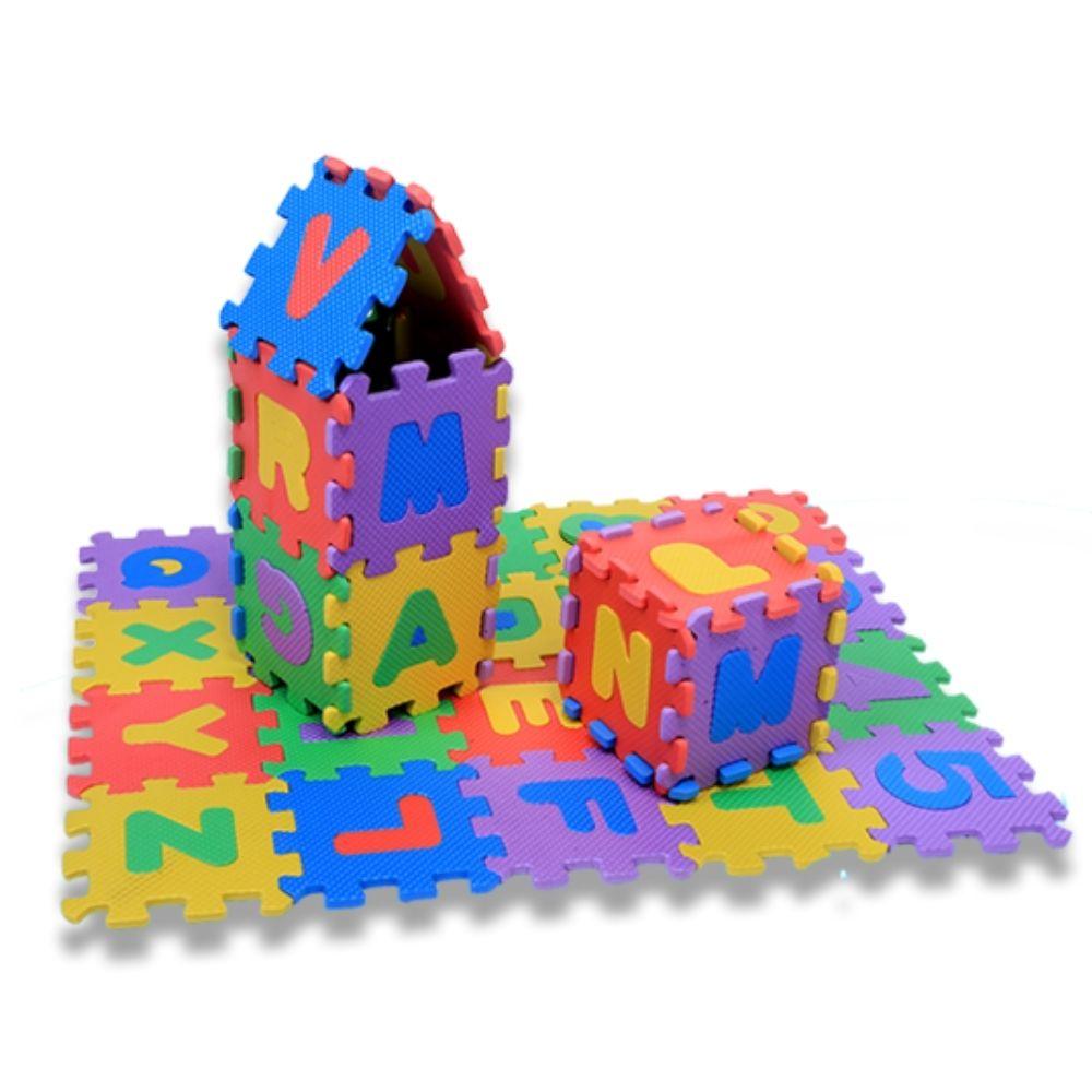 36 PCs Puzzle Mats
