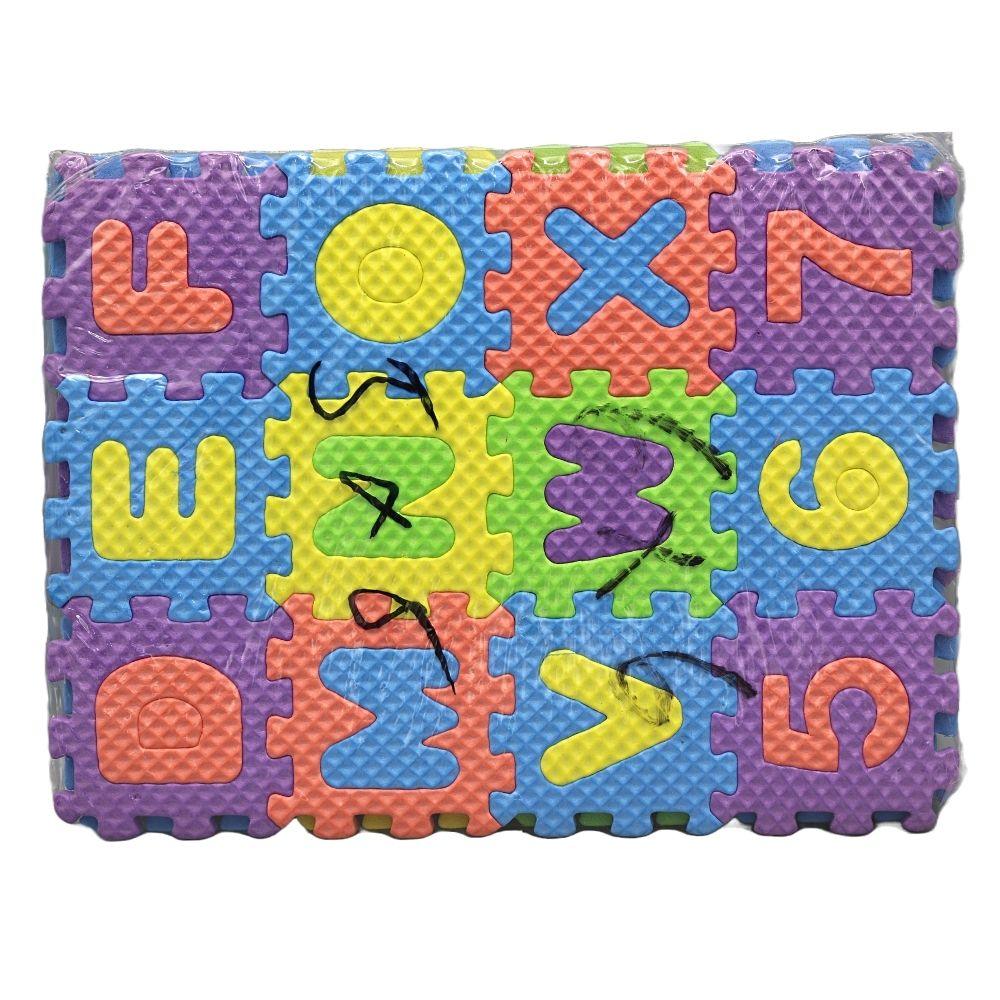 36 PCs Puzzle Mats