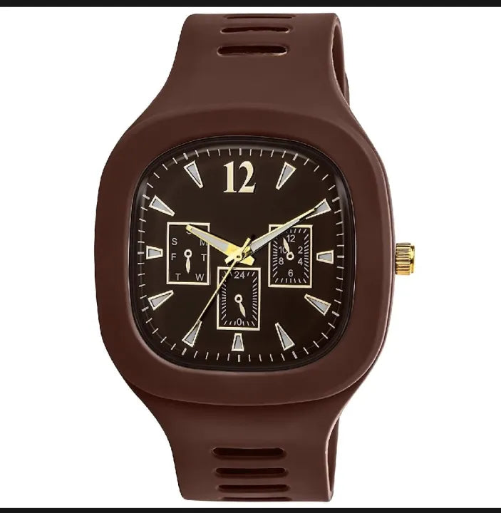 Multicolor Mega Deal Men's Gift Watch