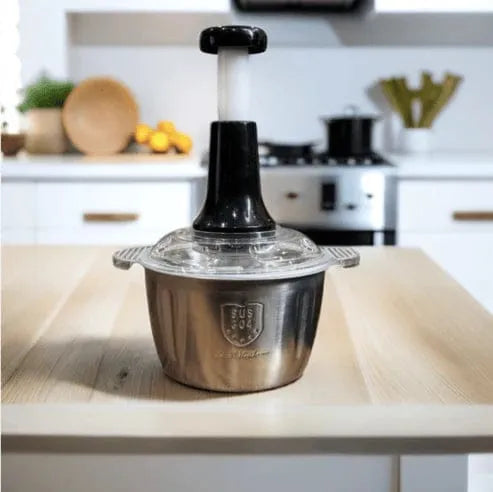 Chopper – 2L Heavy-Duty Stainless Steel