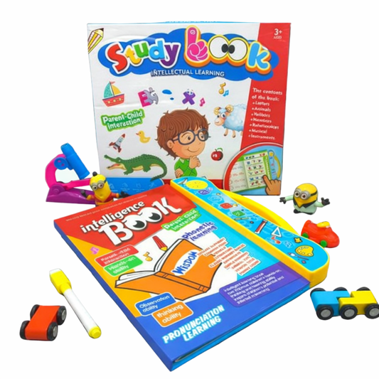 Intelligence Book - Study Book