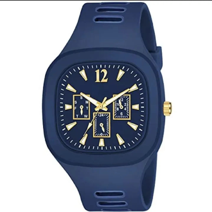 Multicolor Mega Deal Men's Gift Watch