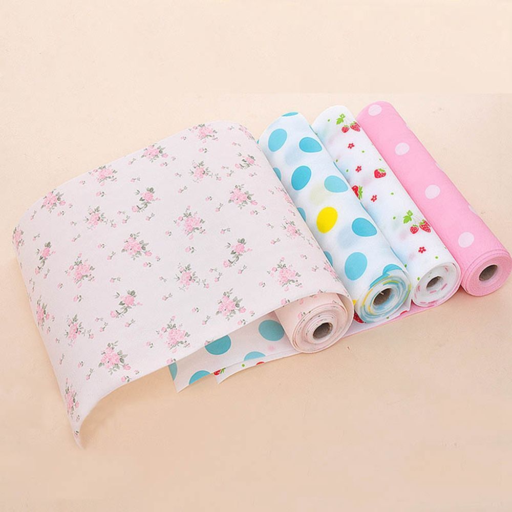 Kitchen And Drawer Liner, Dust Proof Washable Mat
