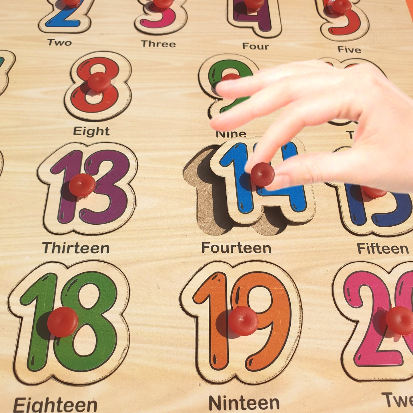 Wooden Sorting Boards – The Ultimate Early Learning Bundle