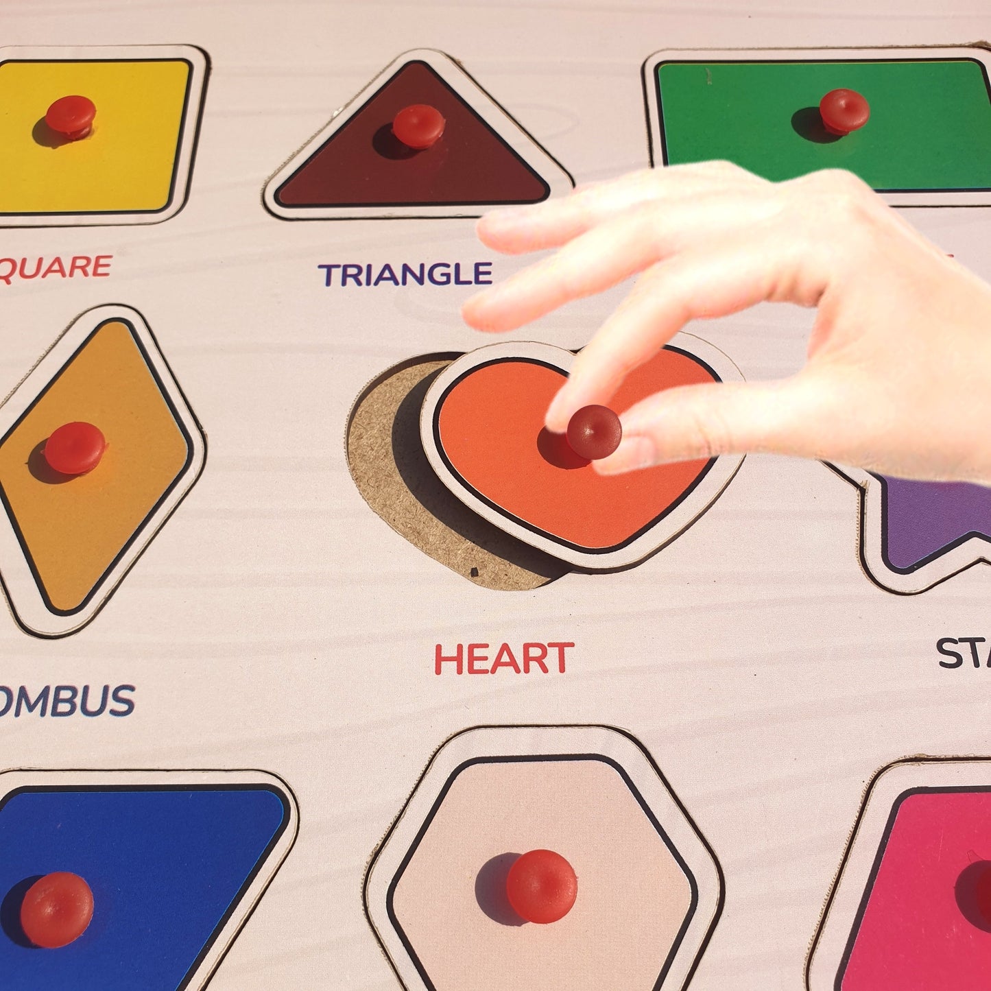 Wooden Sorting Boards – The Ultimate Early Learning Bundle