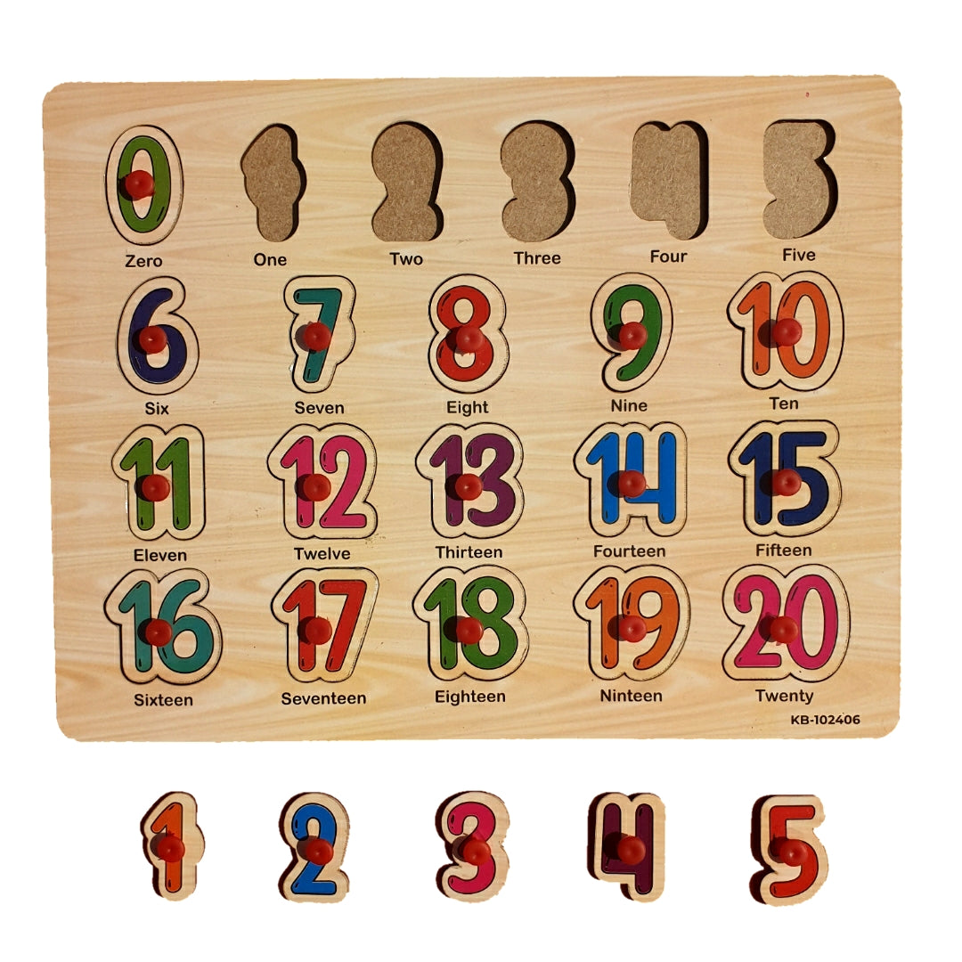 Wooden Sorting Boards – The Ultimate Early Learning Bundle