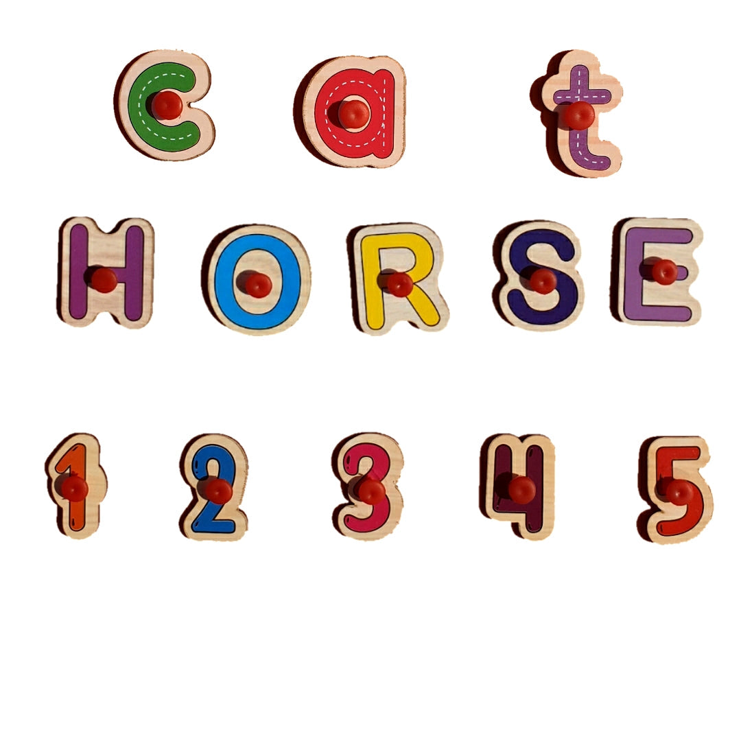 Wooden Sorting Boards – The Ultimate Early Learning Bundle