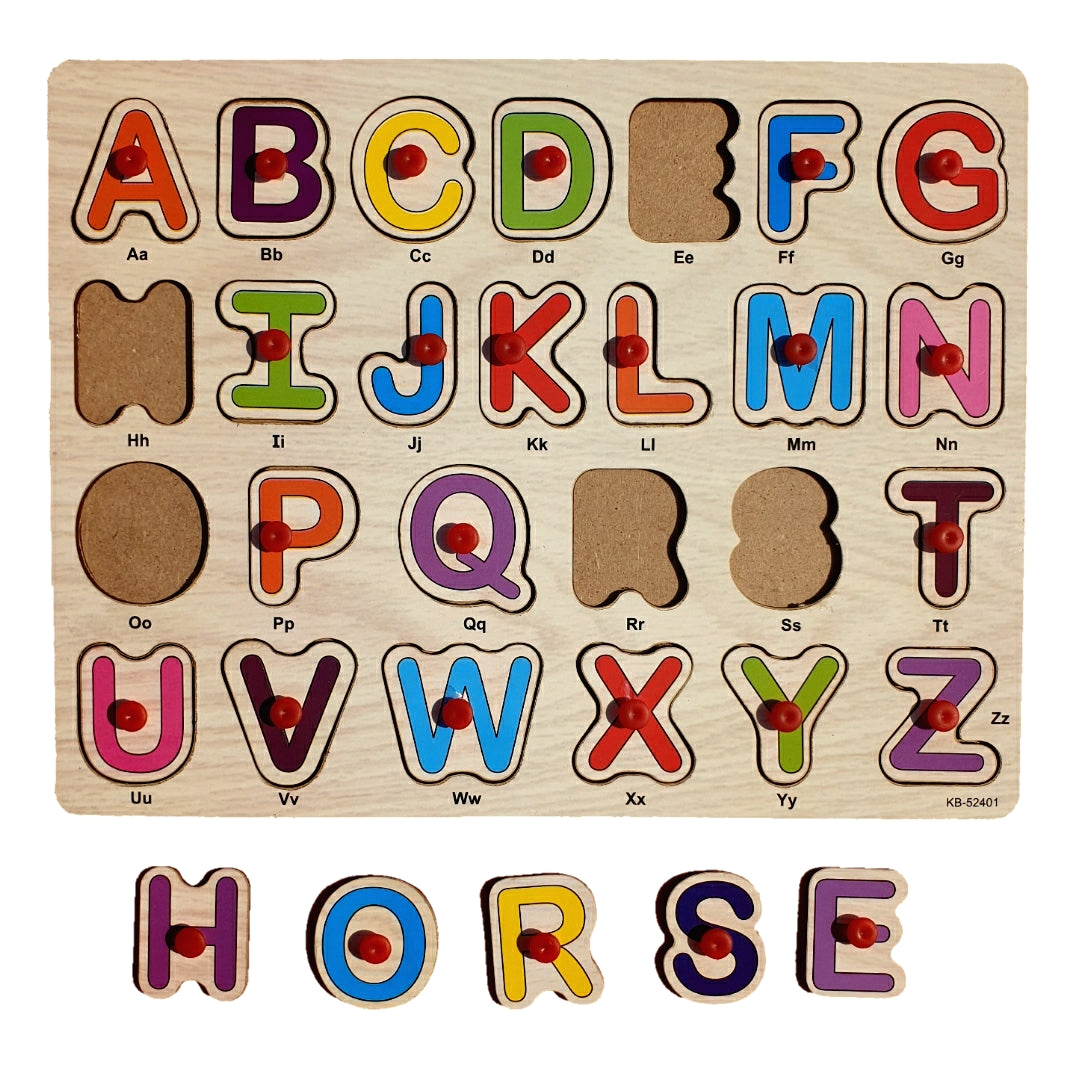 Wooden Sorting Boards – The Ultimate Early Learning Bundle