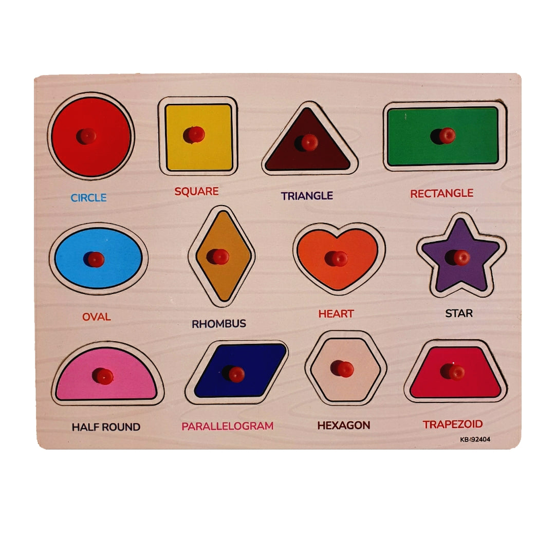 Wooden Sorting Boards – The Ultimate Early Learning Bundle
