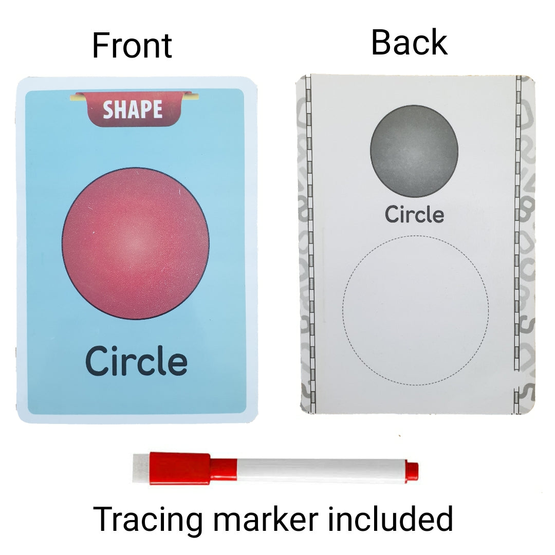 6-in-1 Flash Cards Learning Bundle – The Ultimate Starter Pack