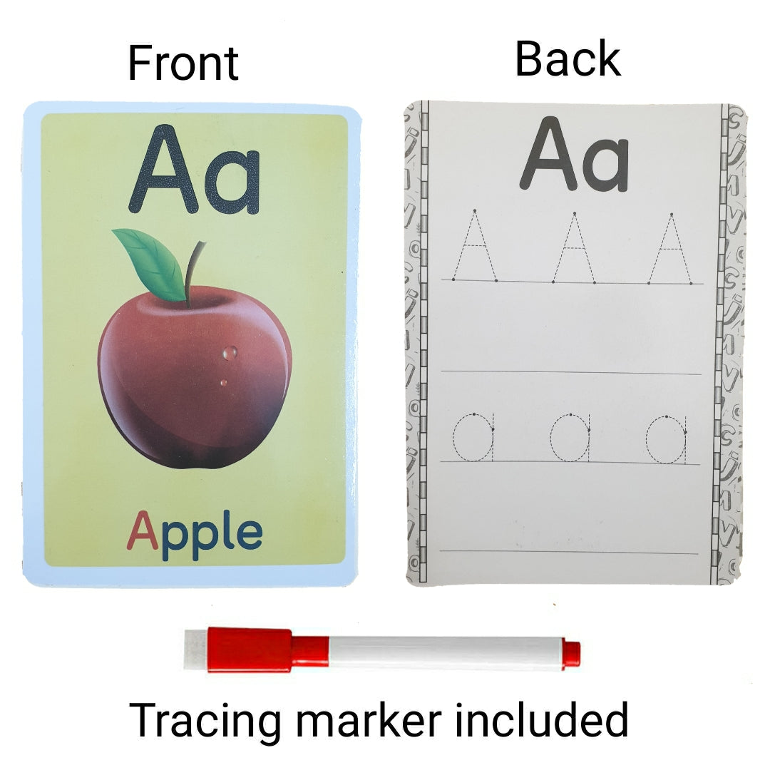 6-in-1 Flash Cards Learning Bundle – The Ultimate Starter Pack