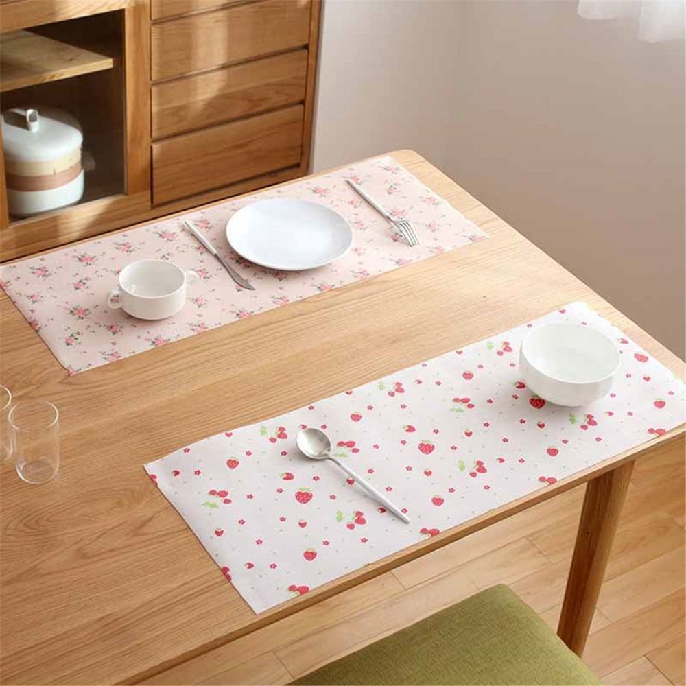 Kitchen And Drawer Liner, Dust Proof Washable Mat