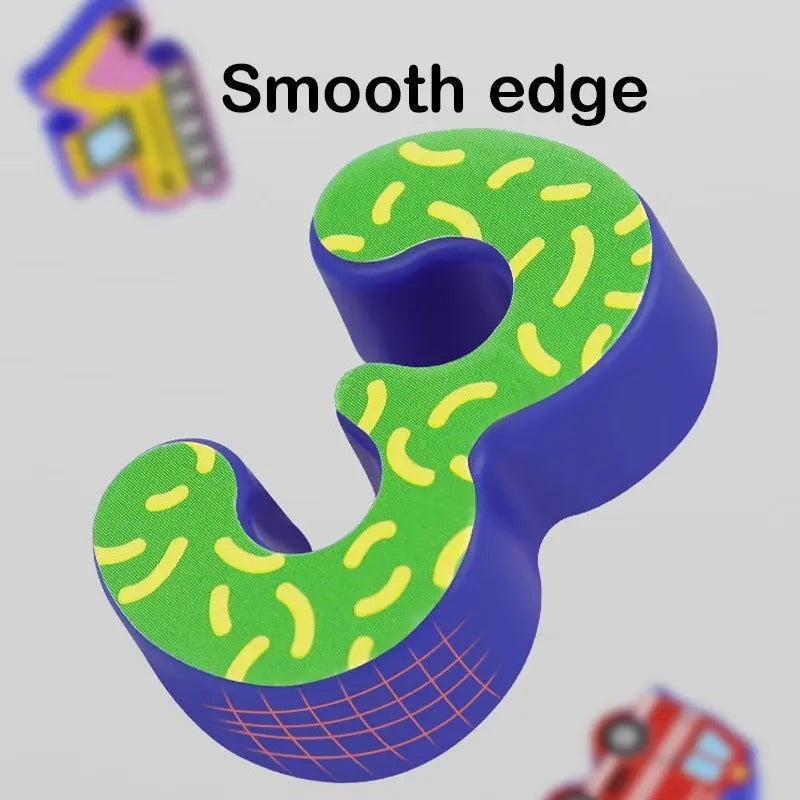 Wisdom Early 3 in 1 Education Sorting Busy Board