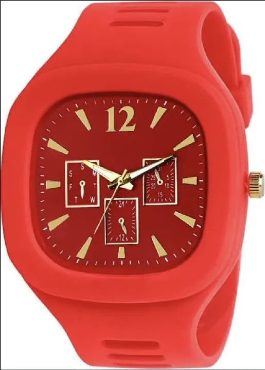 Multicolor Mega Deal Men's Gift Watch