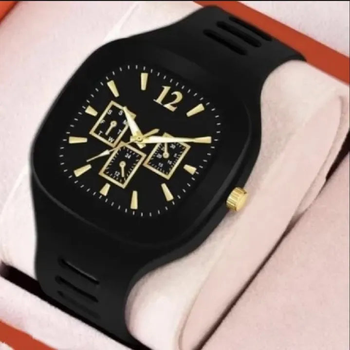 Multicolor Mega Deal Men's Gift Watch