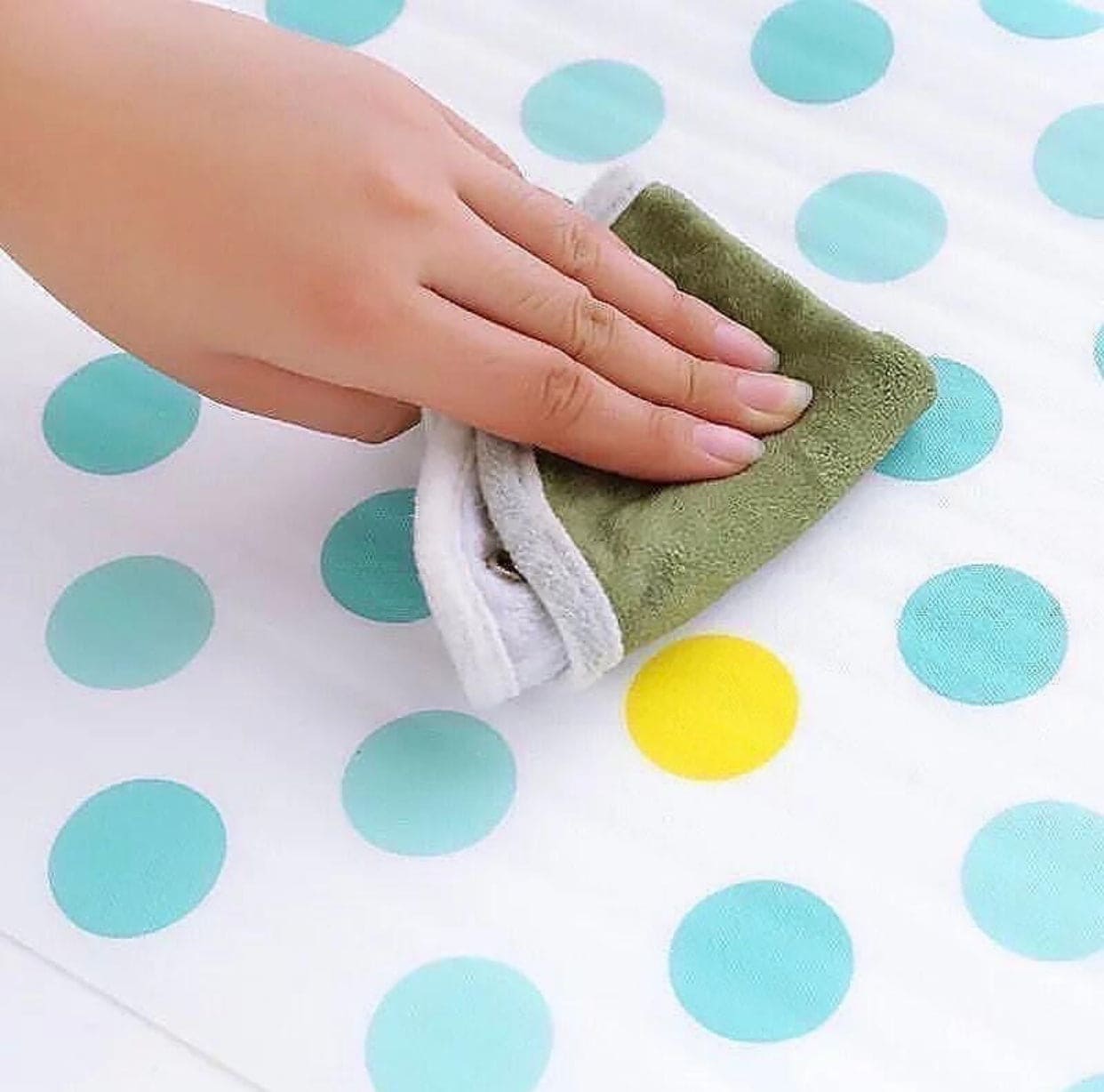 Kitchen And Drawer Liner, Dust Proof Washable Mat